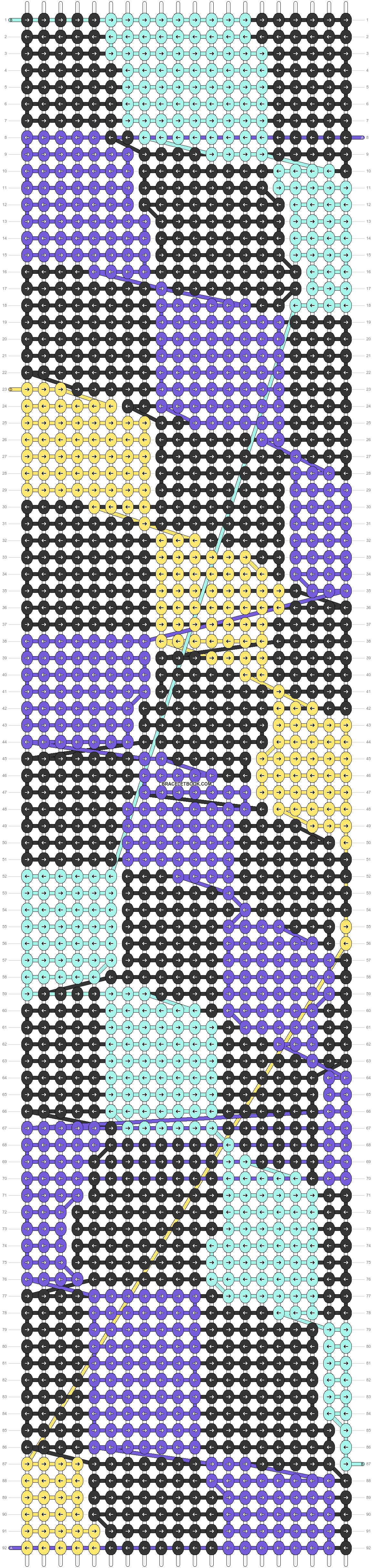 Alpha pattern #208128 variation #437317 pattern