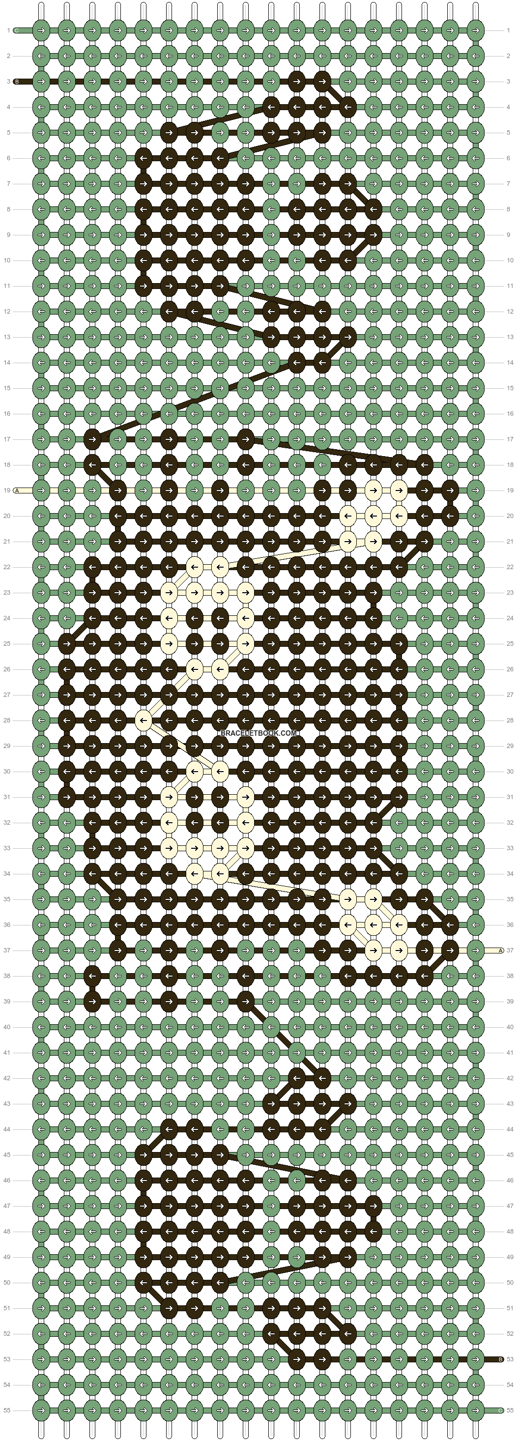 Alpha pattern #158885 variation #437319 pattern