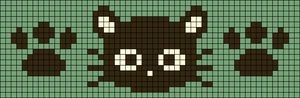 Alpha pattern #158885 variation #437319