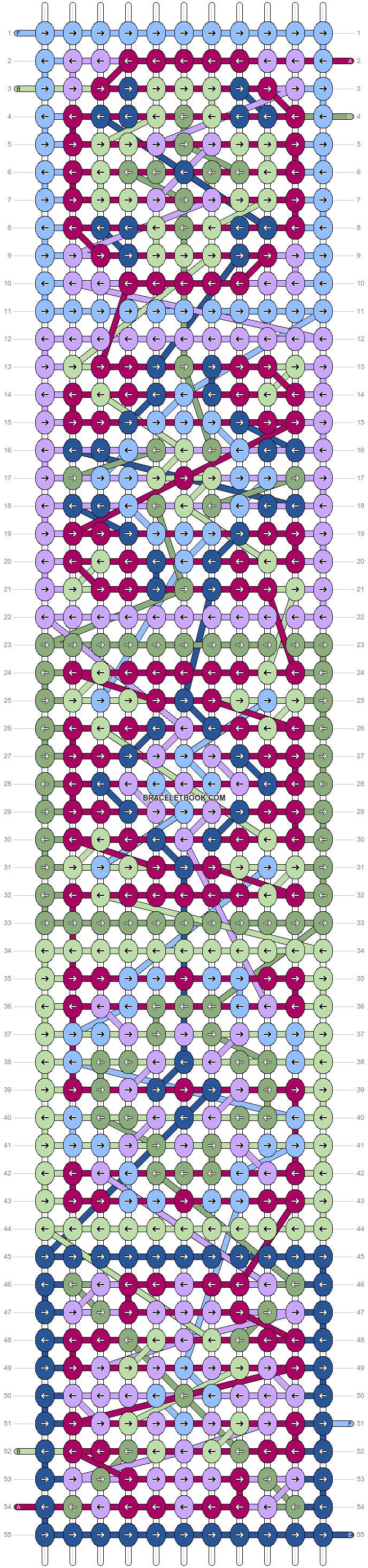 Alpha pattern #154169 variation #437320 pattern
