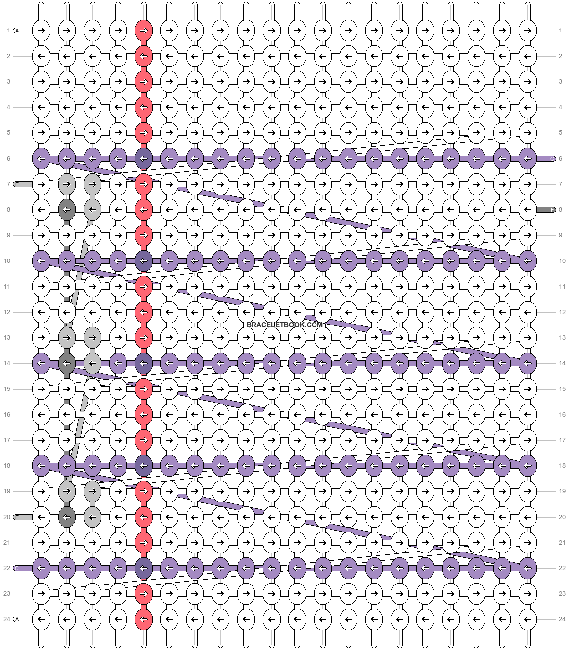Alpha pattern #207239 variation #437321 pattern
