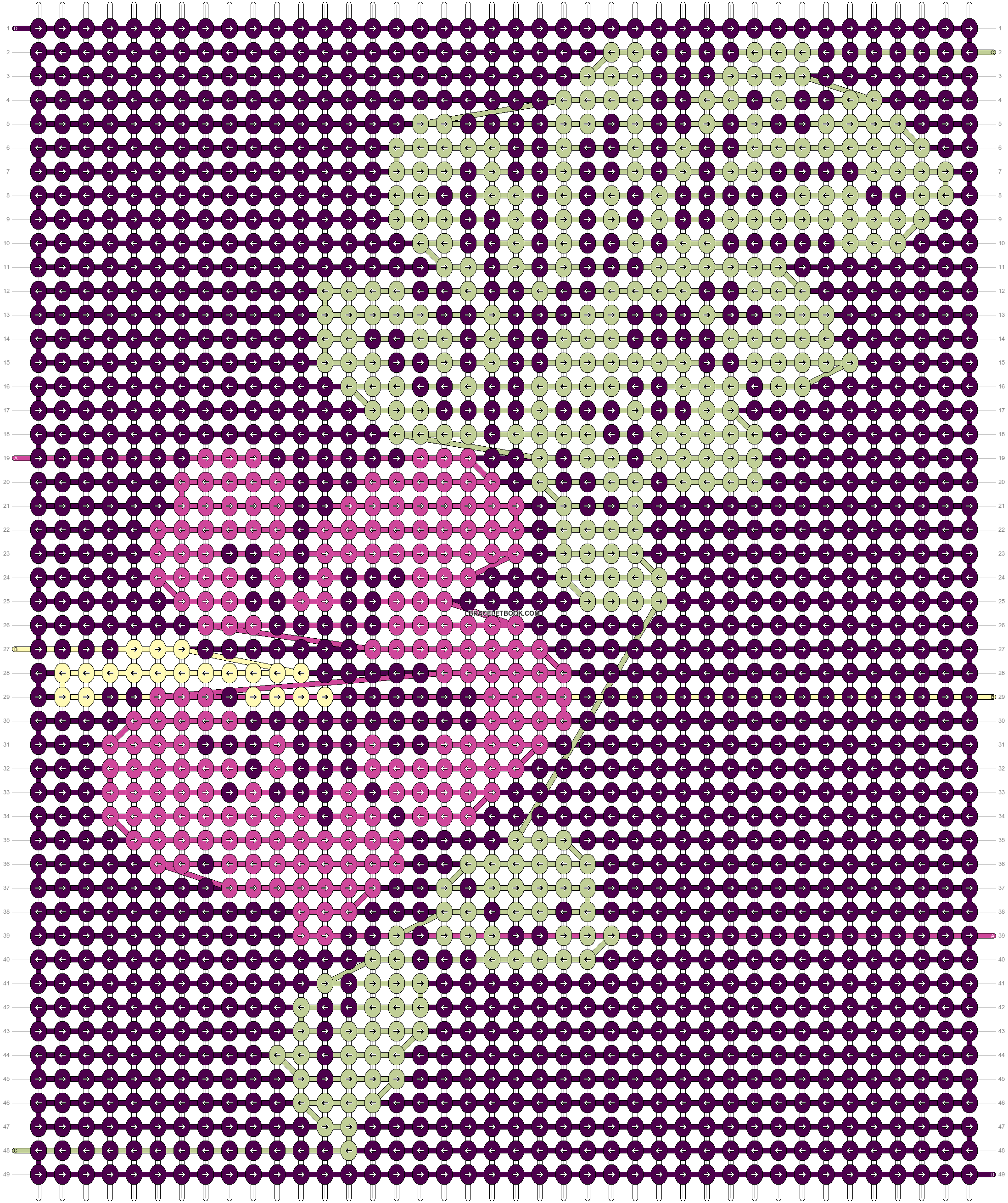 Alpha pattern #208643 variation #437324 pattern