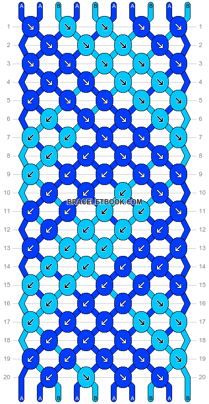 Normal pattern #18077 variation #437325 pattern