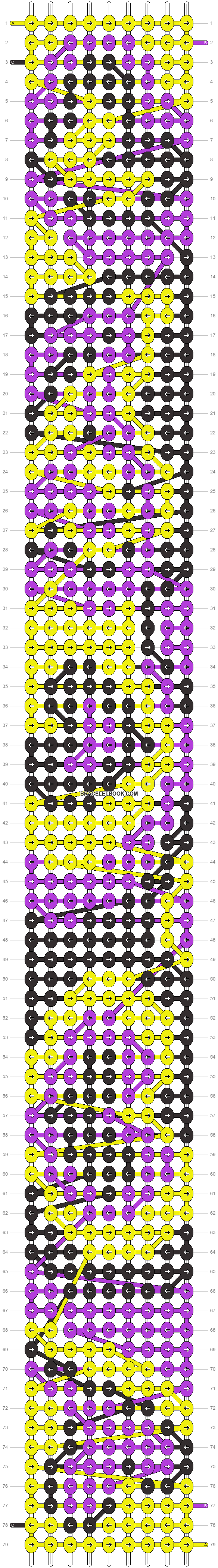 Alpha pattern #122376 variation #437336 pattern