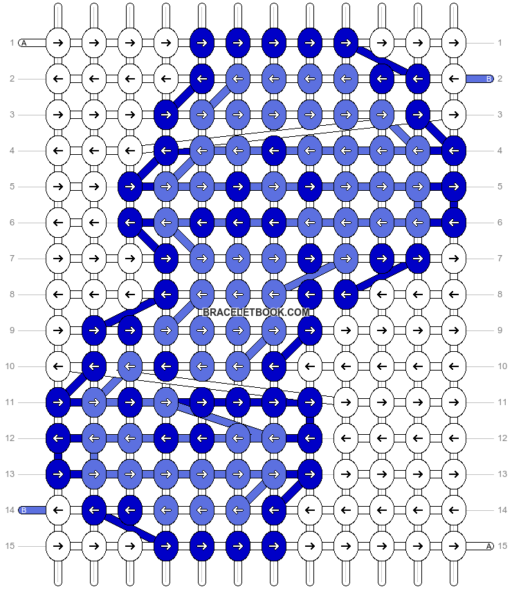 Alpha pattern #208546 variation #437351 pattern