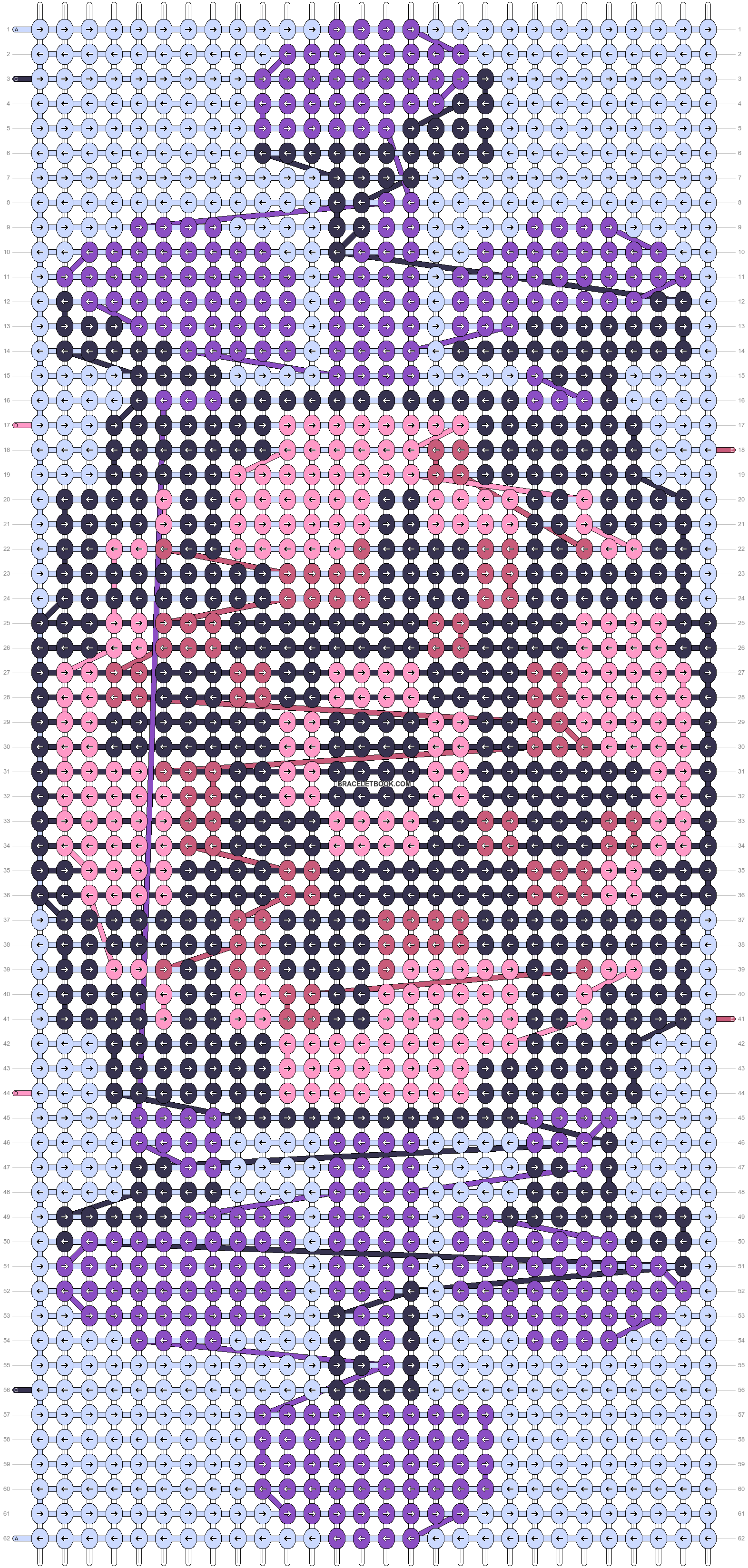 Alpha pattern #208657 variation #437352 pattern