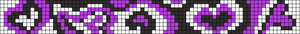 Alpha pattern #122376 variation #437356