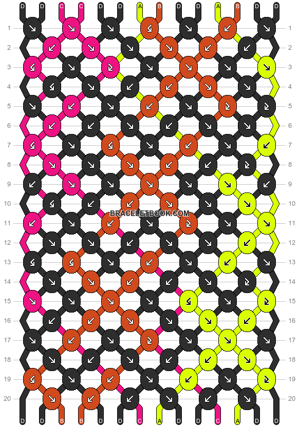 Normal pattern #10848 variation #437371 pattern