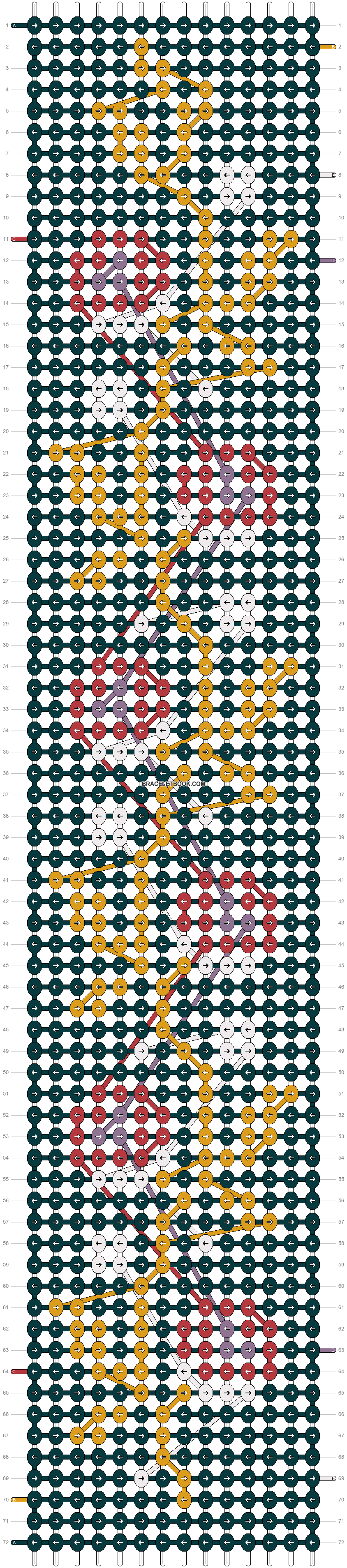 Alpha pattern #103721 variation #437374 pattern
