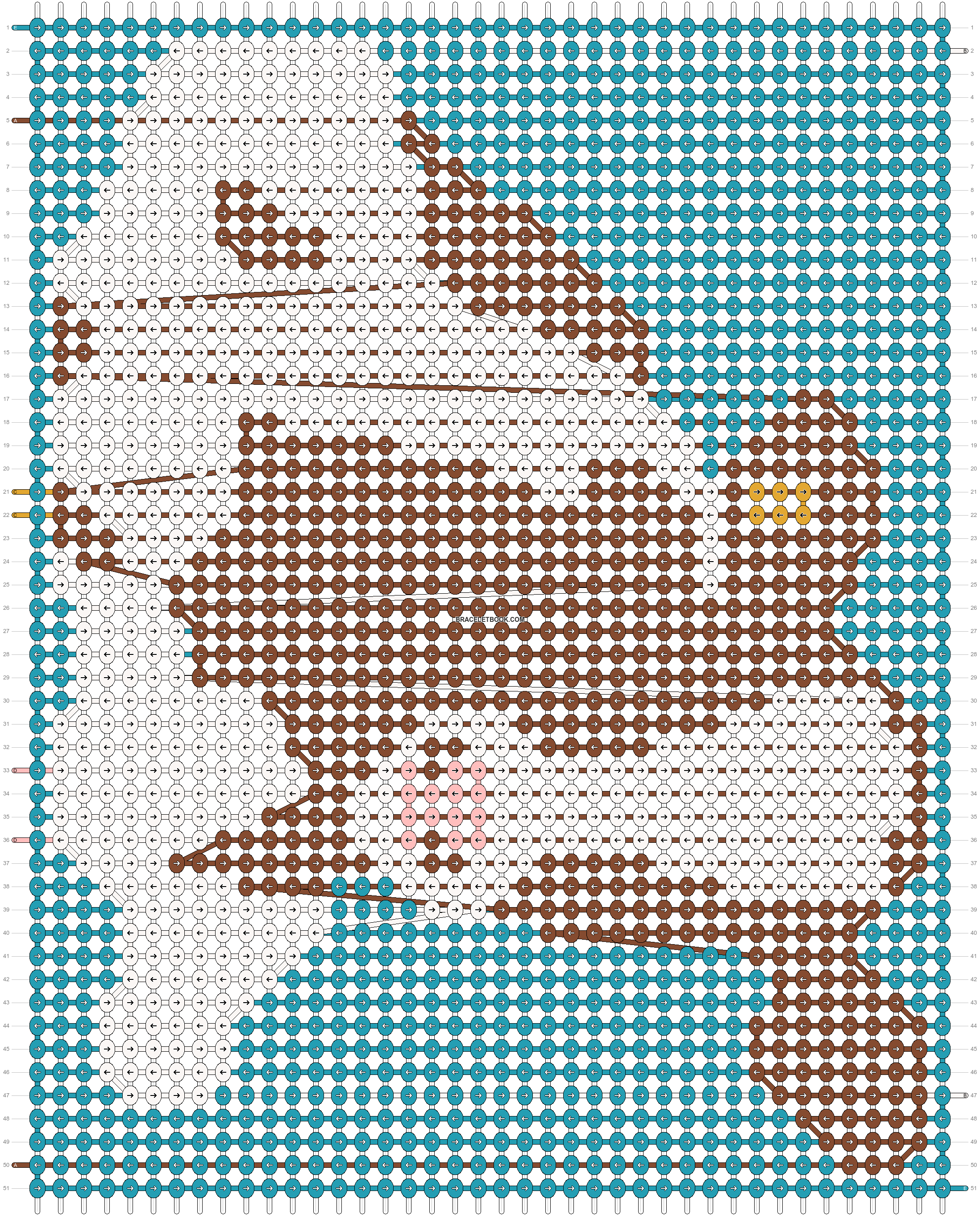 Alpha pattern #206696 variation #437393 pattern