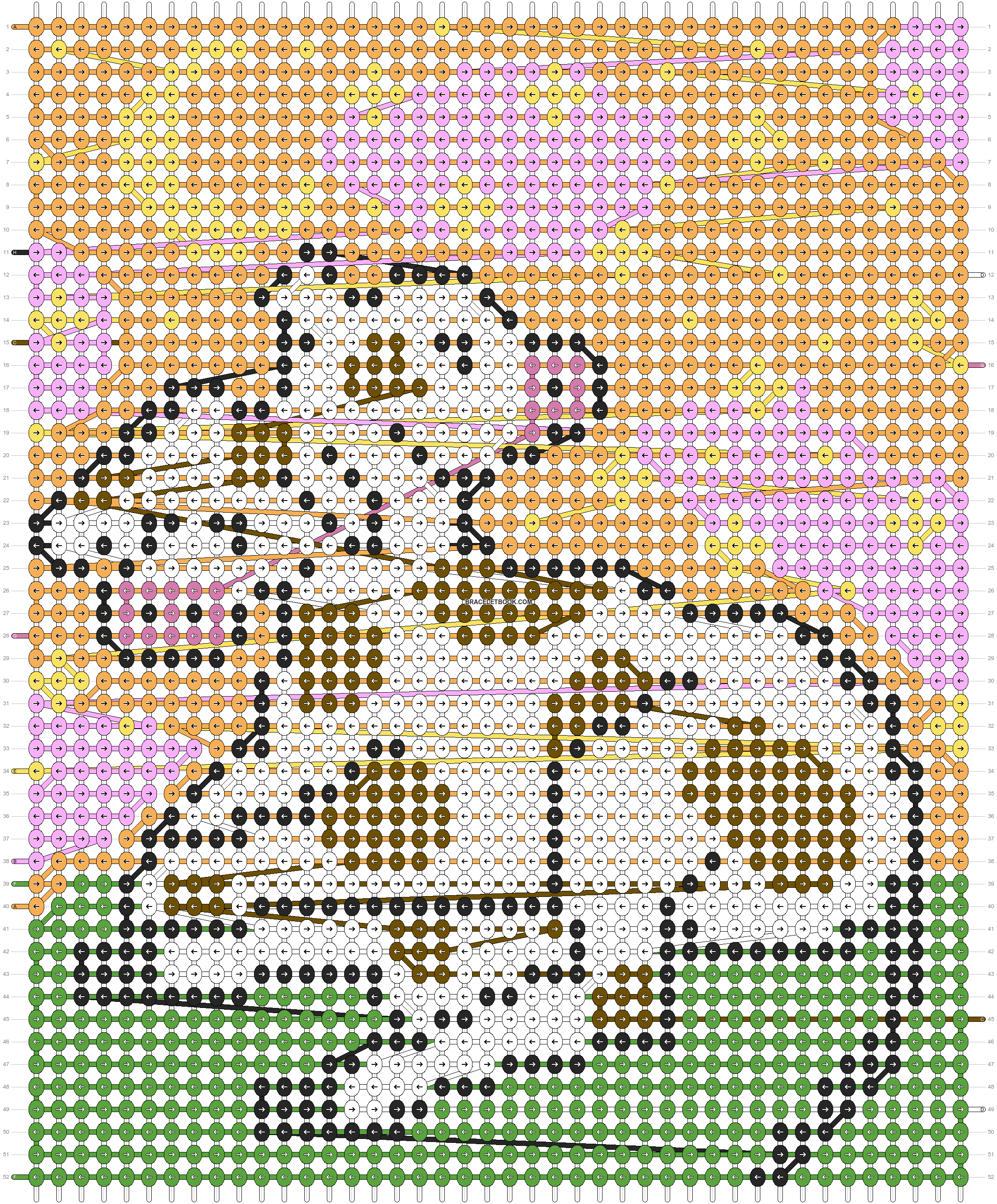 Alpha pattern #151676 variation #437394 pattern