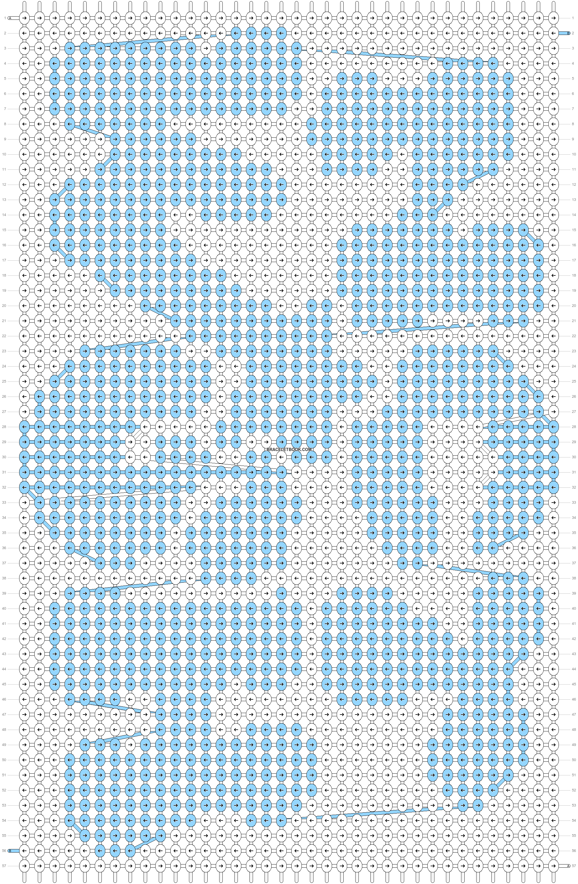 Alpha pattern #208625 variation #437406 pattern