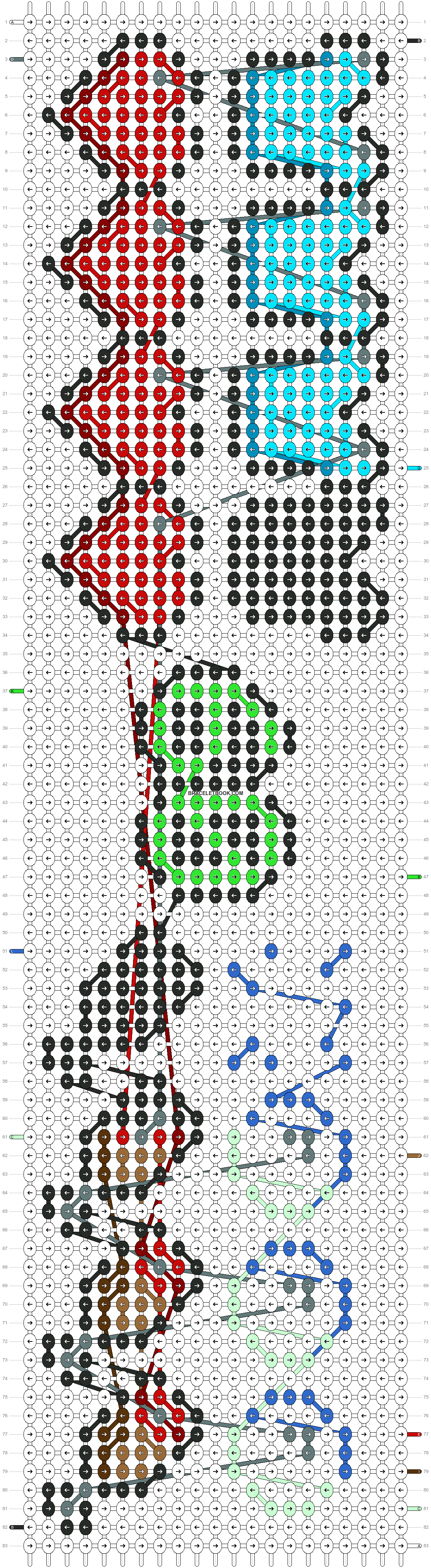Alpha pattern #179733 variation #437409 pattern