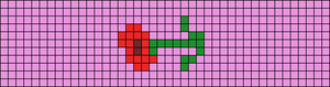 Alpha pattern #49566 variation #437416