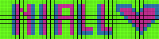 Alpha pattern #5693 variation #437422 preview