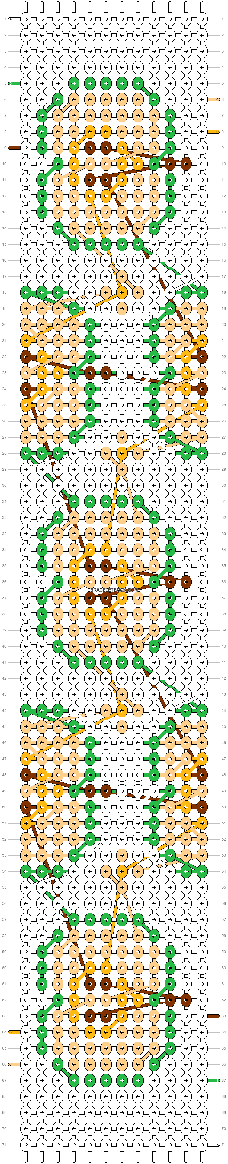Alpha pattern #105304 variation #437440 pattern