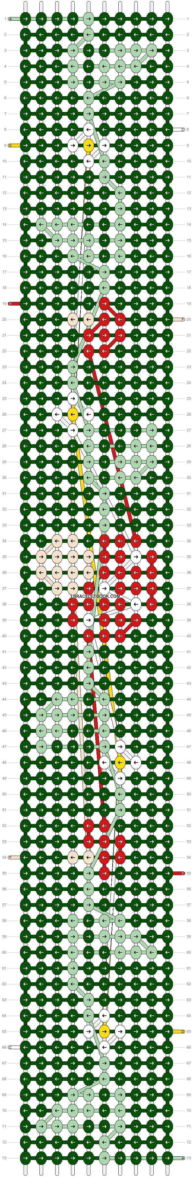 Alpha pattern #148345 variation #437441 pattern