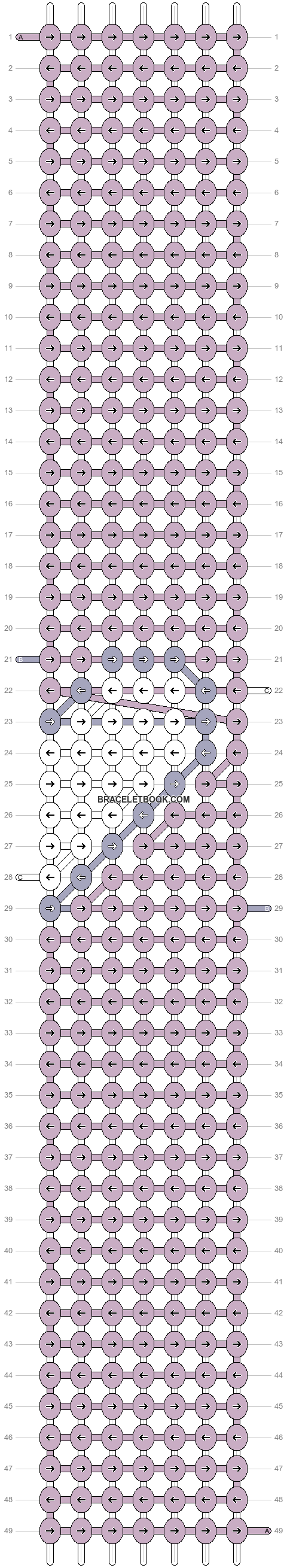 Alpha pattern #96748 variation #437451 pattern