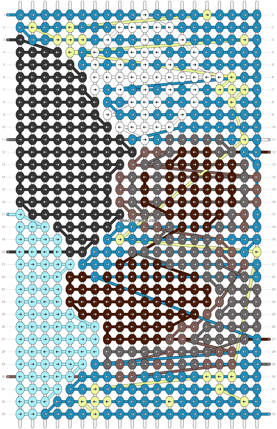Alpha pattern #208721 variation #437459 pattern