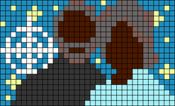 Alpha pattern #208721 variation #437459