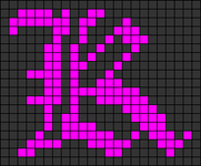 Alpha pattern #199422 variation #437463