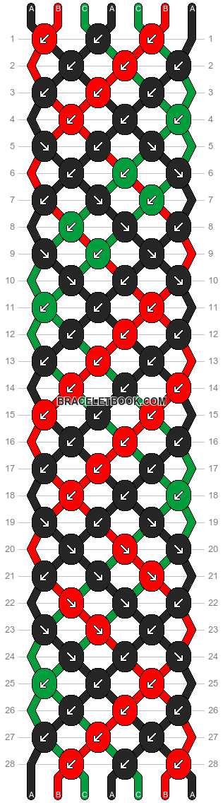 Normal pattern #208712 variation #437467 pattern