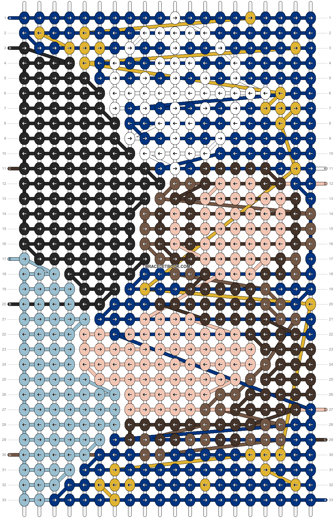 Alpha pattern #208721 variation #437470 pattern