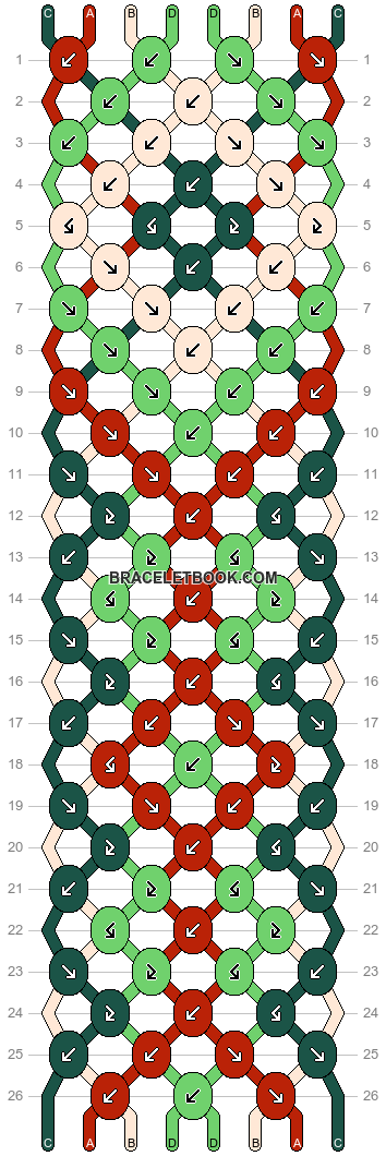 Normal pattern #144017 variation #437472 pattern