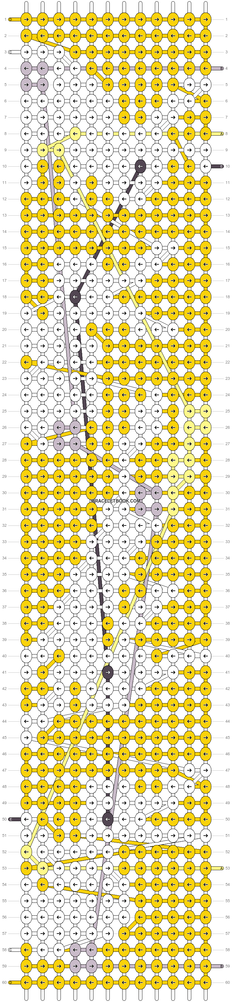 Alpha pattern #90778 variation #437473 pattern