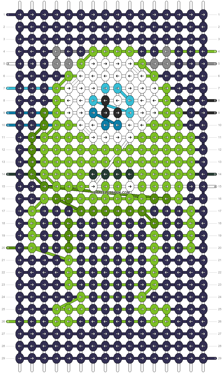 Alpha pattern #208703 variation #437477 pattern