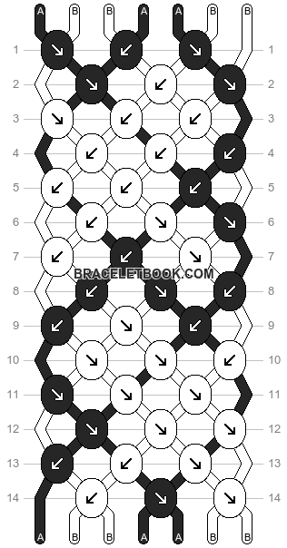 Normal pattern #208732 variation #437485 pattern