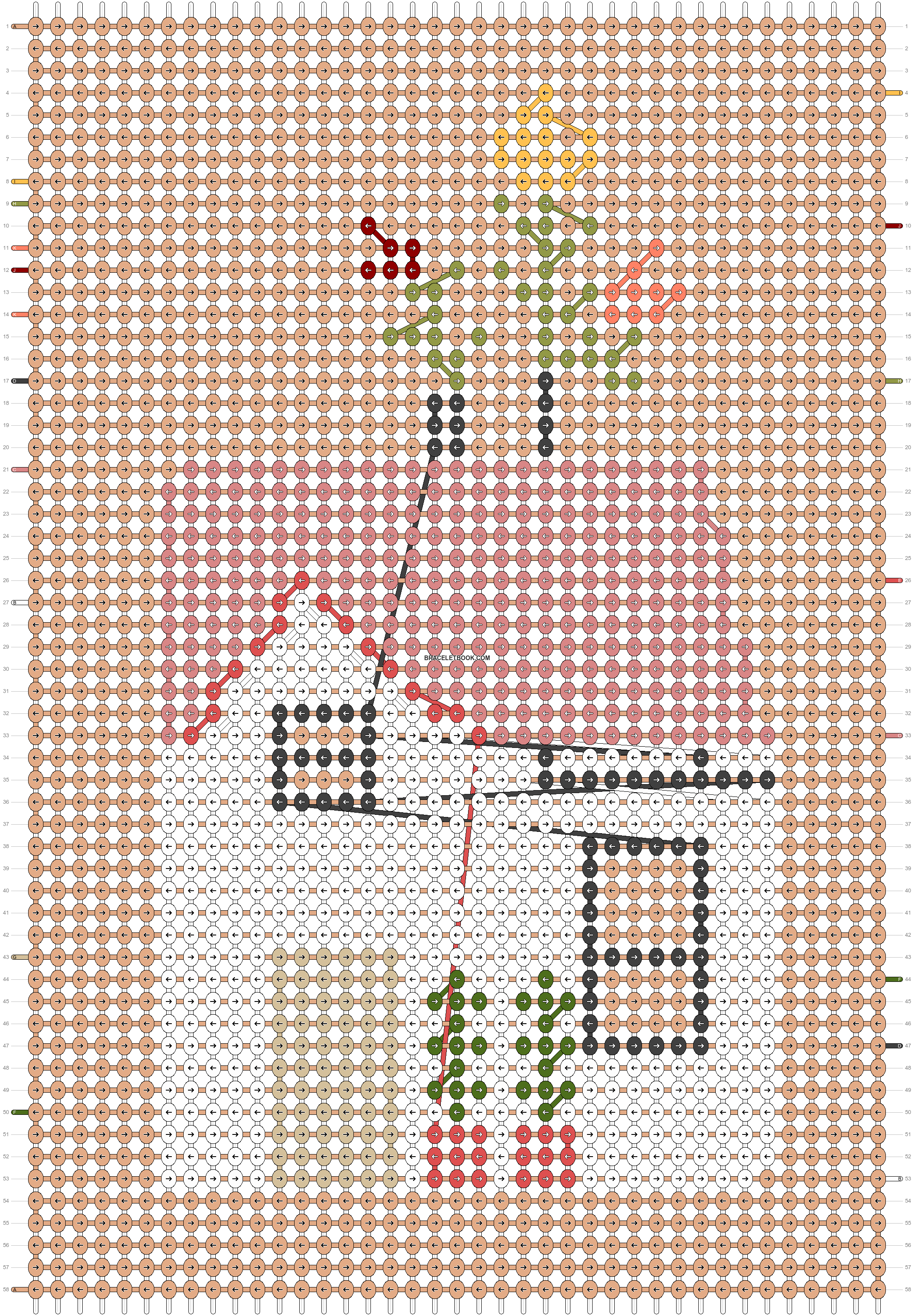 Alpha pattern #208665 variation #437492 pattern