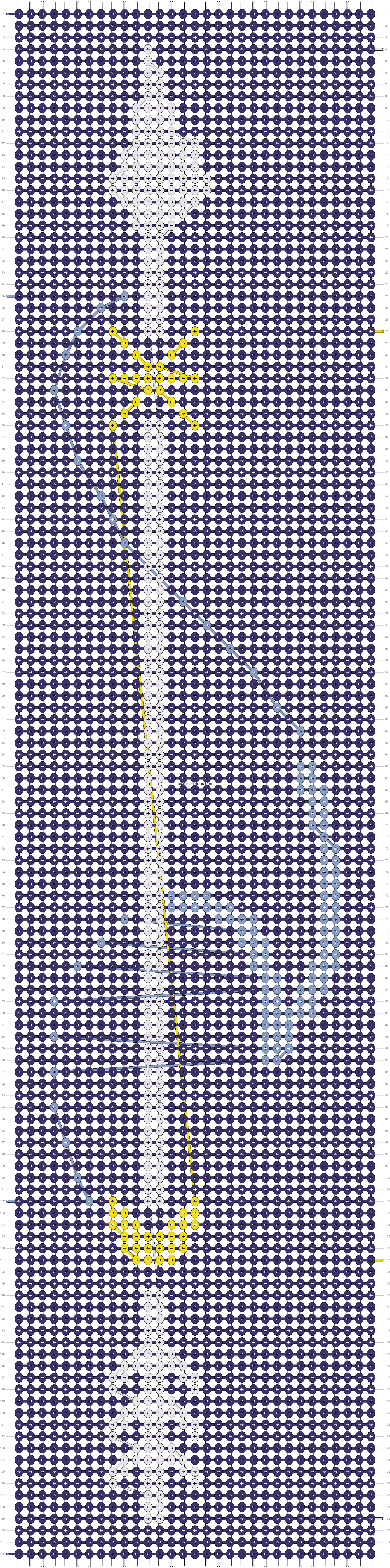 Alpha pattern #208697 variation #437497 pattern