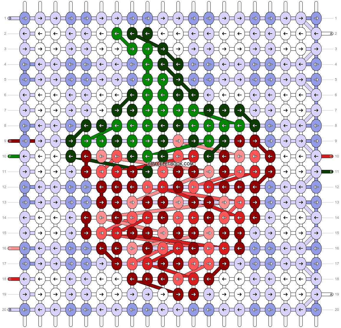 Alpha pattern #206056 variation #437502 pattern