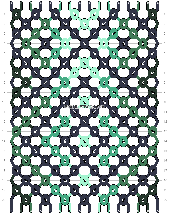 Normal pattern #86933 variation #437507 pattern