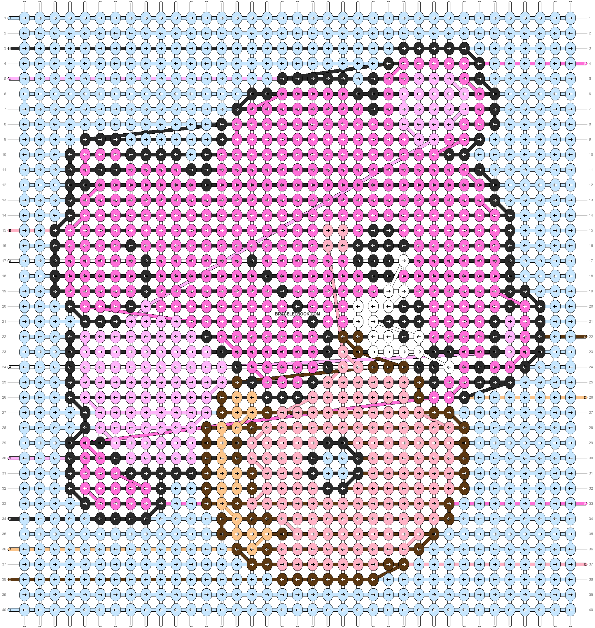 Alpha pattern #188852 variation #437523 pattern