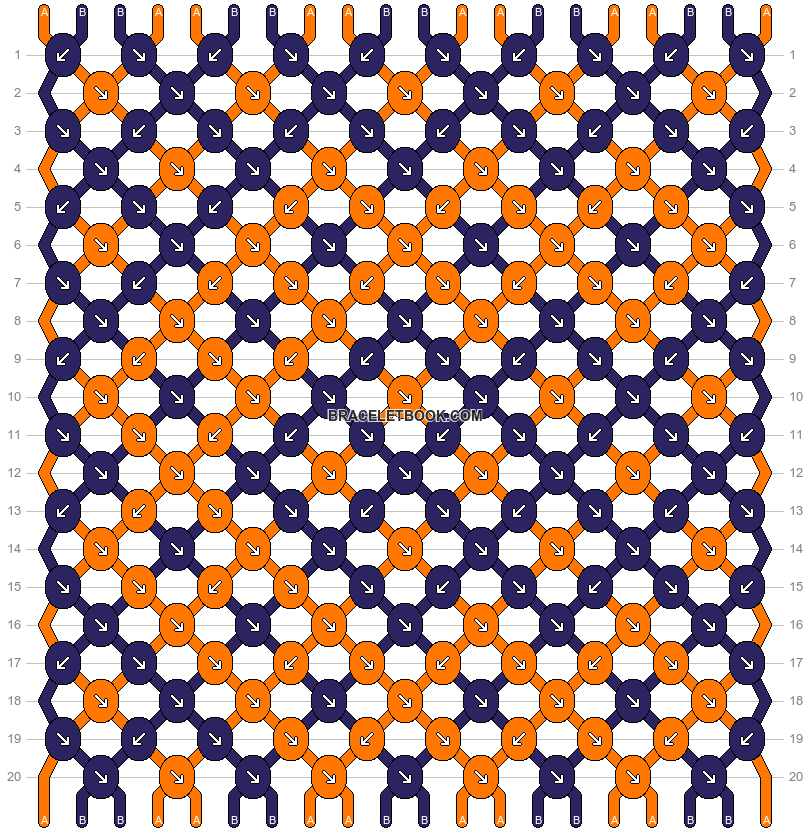 Normal pattern #190755 variation #437527 pattern
