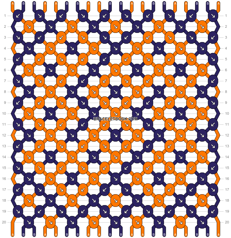 Normal pattern #190753 variation #437528 pattern