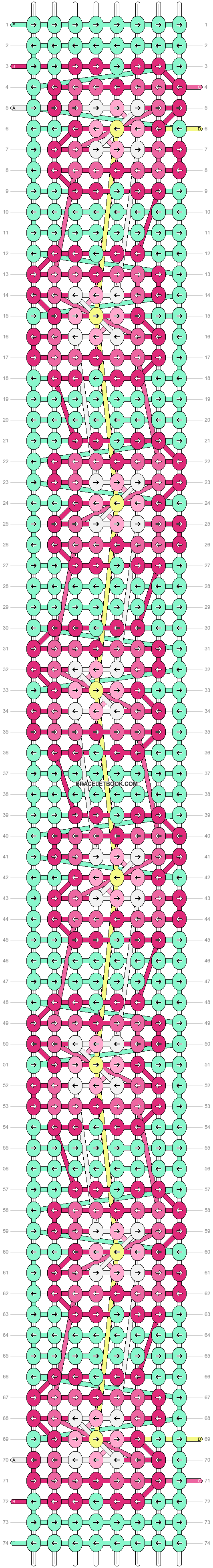 Alpha pattern #90375 variation #437530 pattern