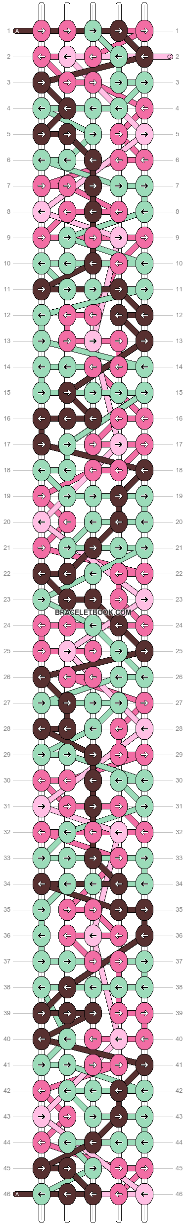 Alpha pattern #106062 variation #437536 pattern
