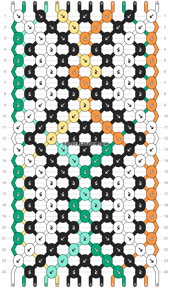 Normal pattern #206443 variation #437543 pattern