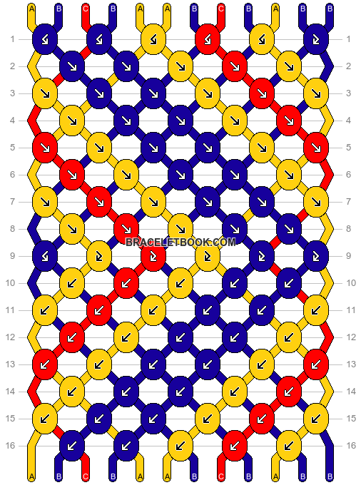 Normal pattern #42596 variation #437545 pattern