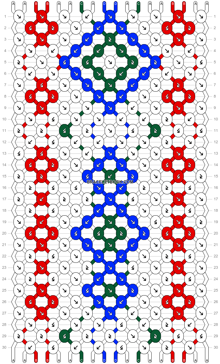 Normal pattern #34511 variation #437554 pattern