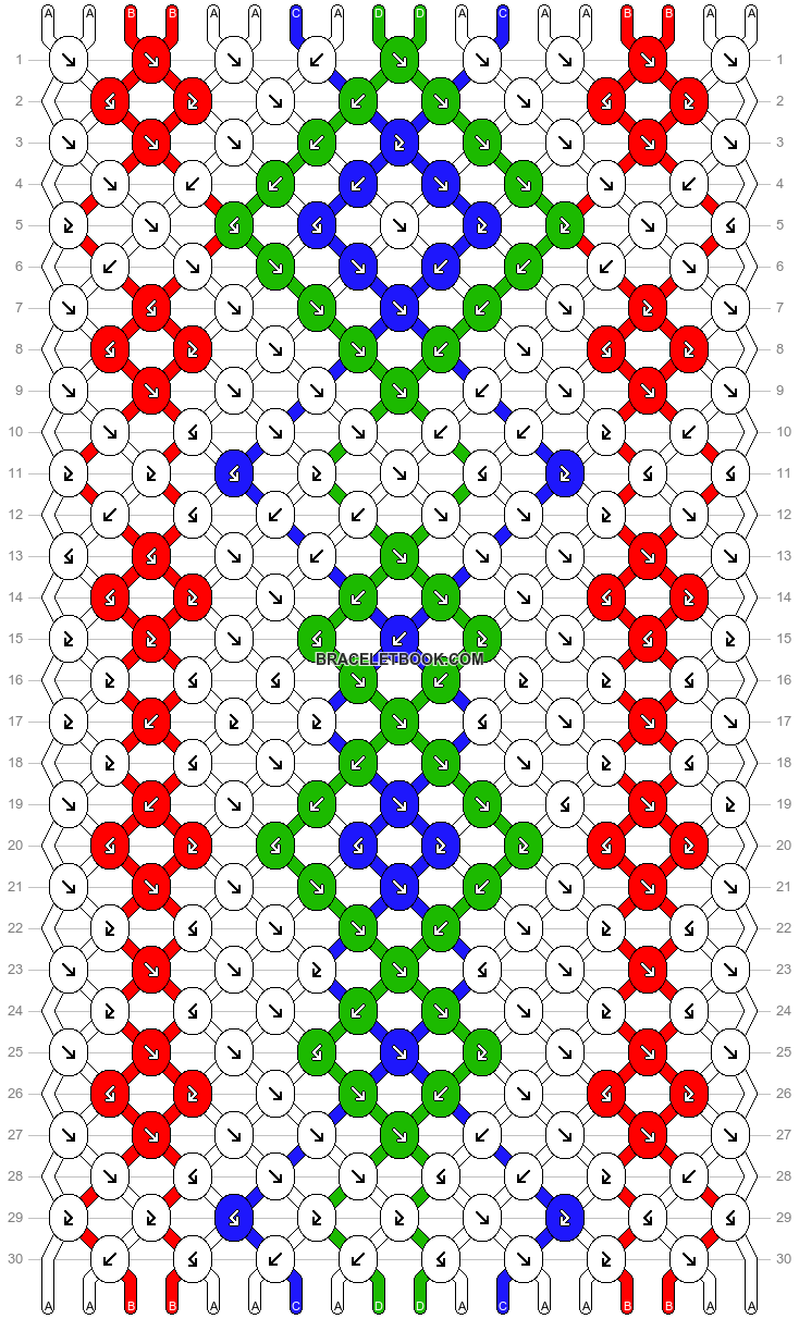 Normal pattern #34511 variation #437555 pattern