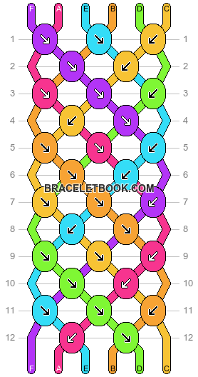 Normal pattern #25812 variation #437557 pattern