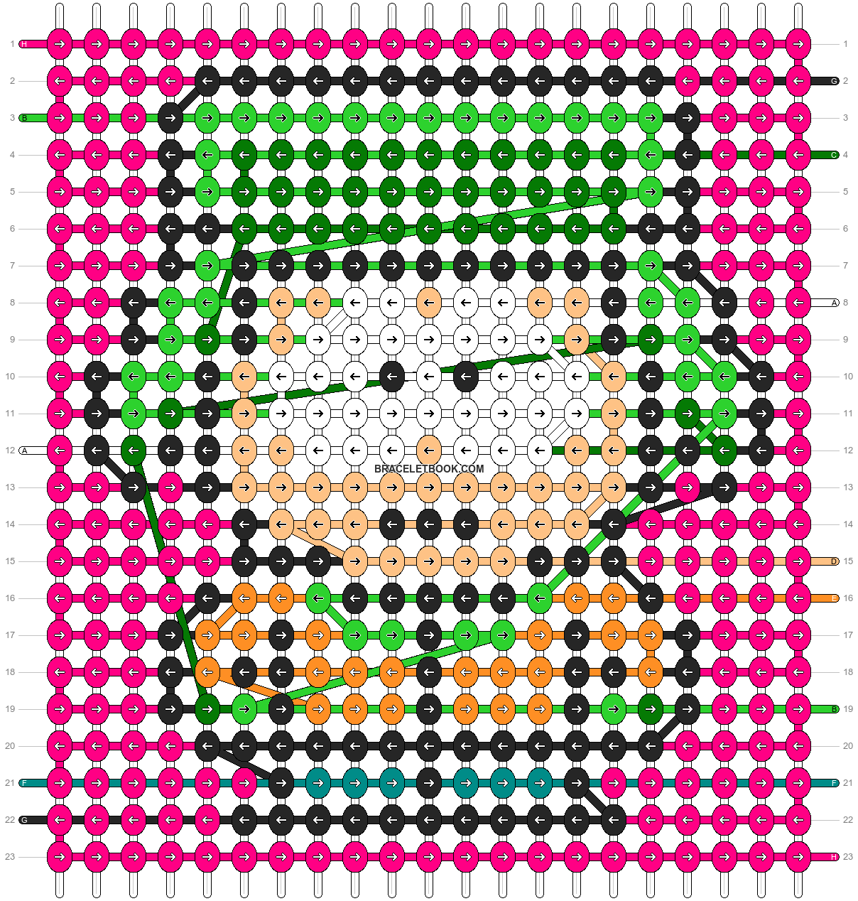 Alpha pattern #173330 variation #437563 pattern