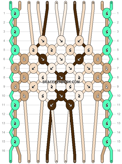 Normal pattern #152369 variation #437569 pattern