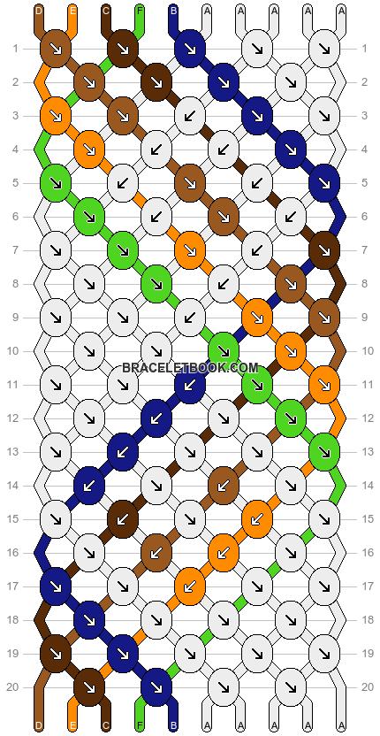 Normal pattern #126522 variation #437571 pattern
