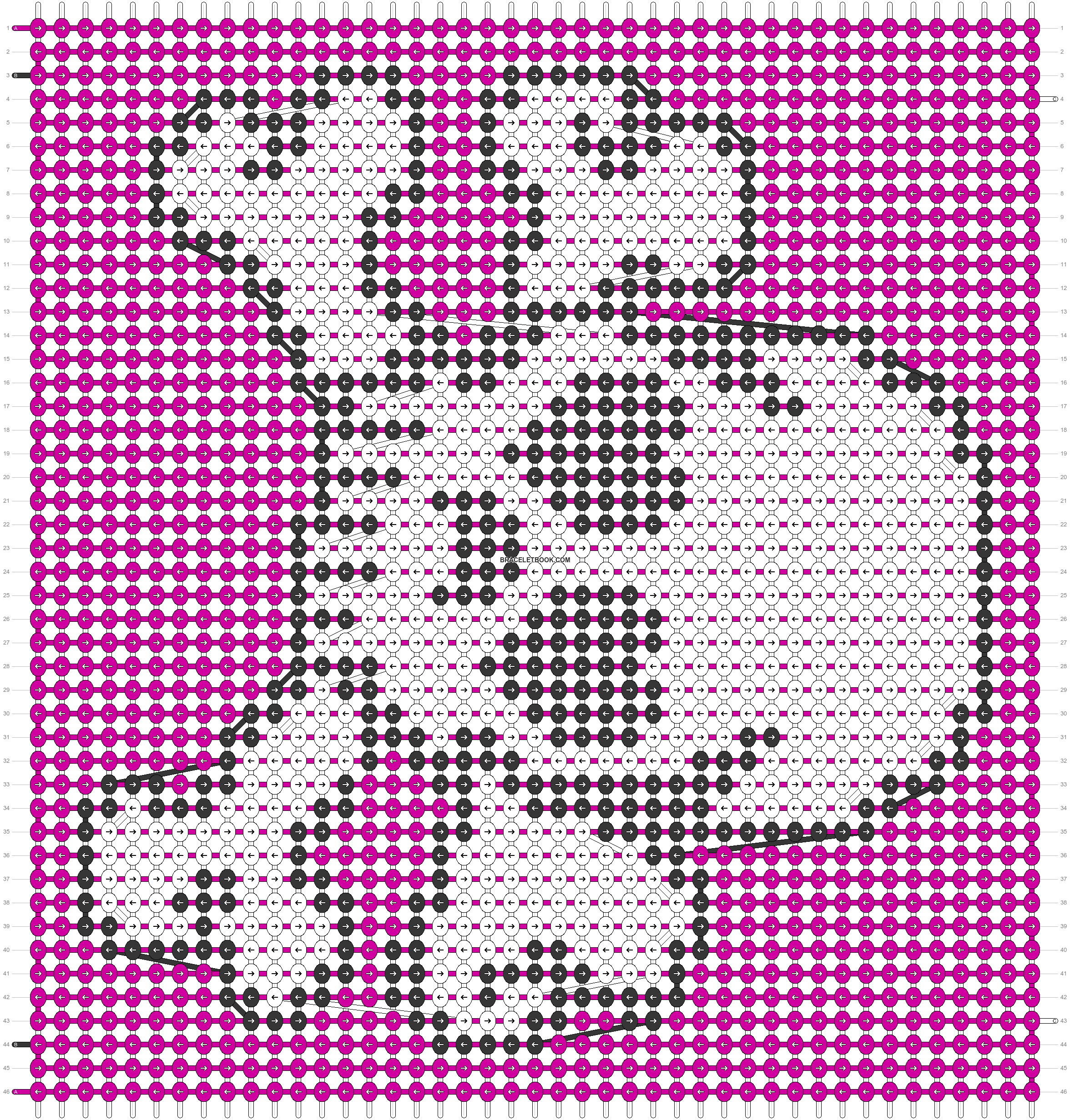 Alpha pattern #164215 variation #437572 pattern