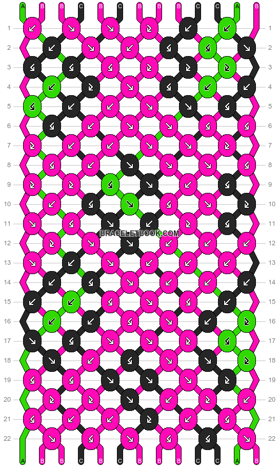 Normal pattern #189493 variation #437577 pattern